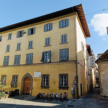 Appartamenti Forteguerriana Пистойя Экстерьер фото