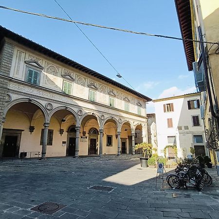 Appartamenti Forteguerriana Пистойя Экстерьер фото