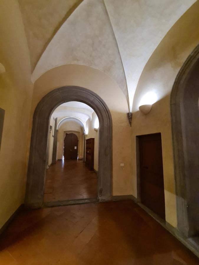 Appartamenti Forteguerriana Пистойя Экстерьер фото