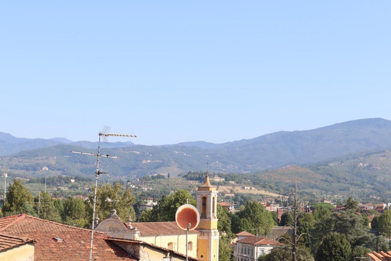 Appartamenti Forteguerriana Пистойя Экстерьер фото