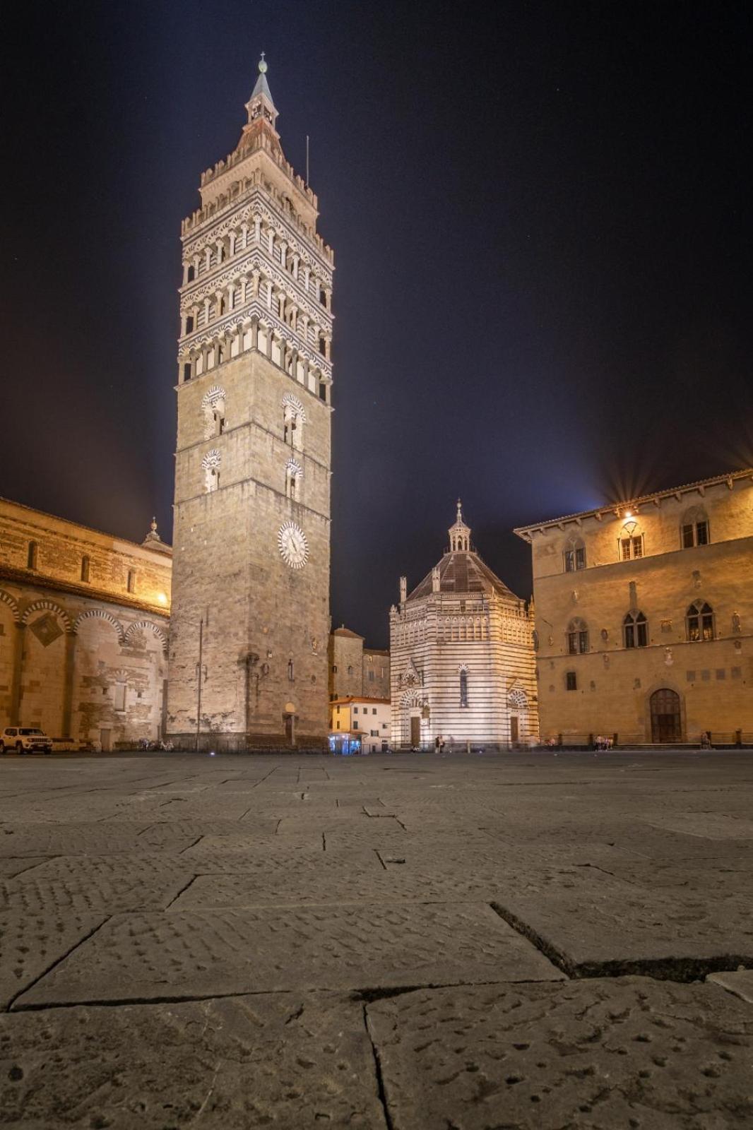 Appartamenti Forteguerriana Пистойя Экстерьер фото